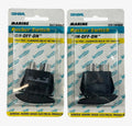 General Marine Rk19460, On - Off - On Single Pole Rocker Switch - 2