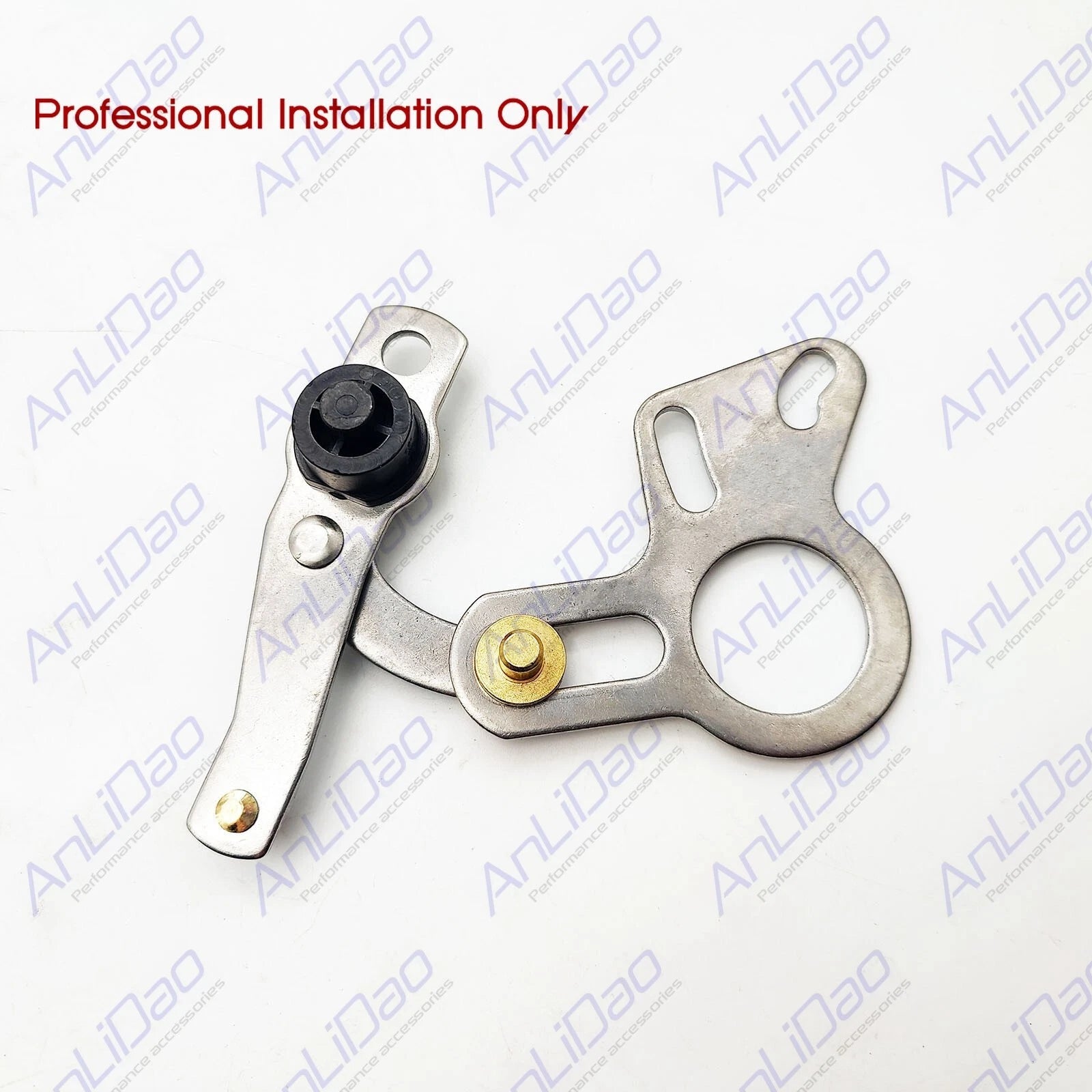 Replacement Yamaha 703 side control PUSH TO OPEN ARM THROTTLE ASSY 703-48261-01
