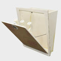 Tiara Yacht Boat Tackle Box Storage Unit | Tilt Out 22 3/8 X 22 3/4