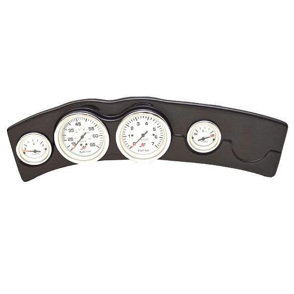 Gauge Panel Lund Gray 18 1/4 x 5 Inch by Lund