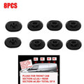 Secure Fit Roof Rack Hole Grommet Cap For For Ford For Transit