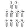 Spindle Screws Baitcasting Reel Metal