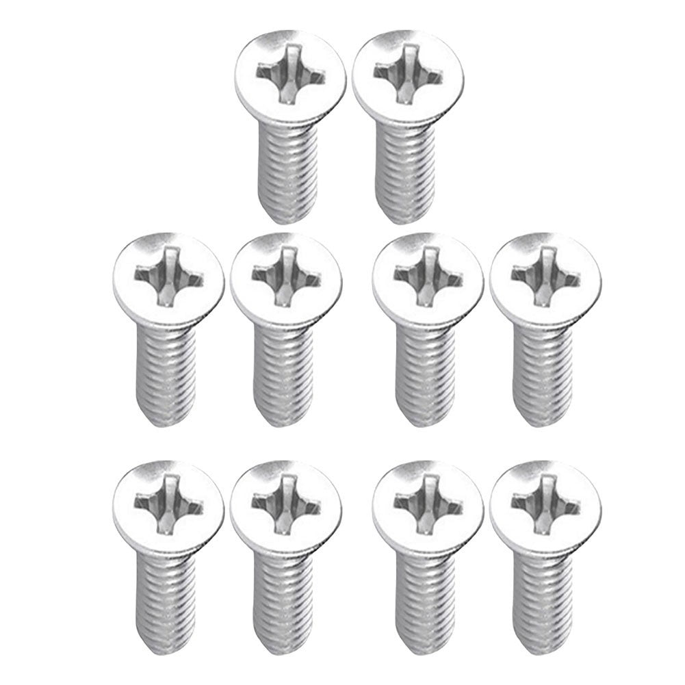 Spindle Screws Baitcasting Reel Metal