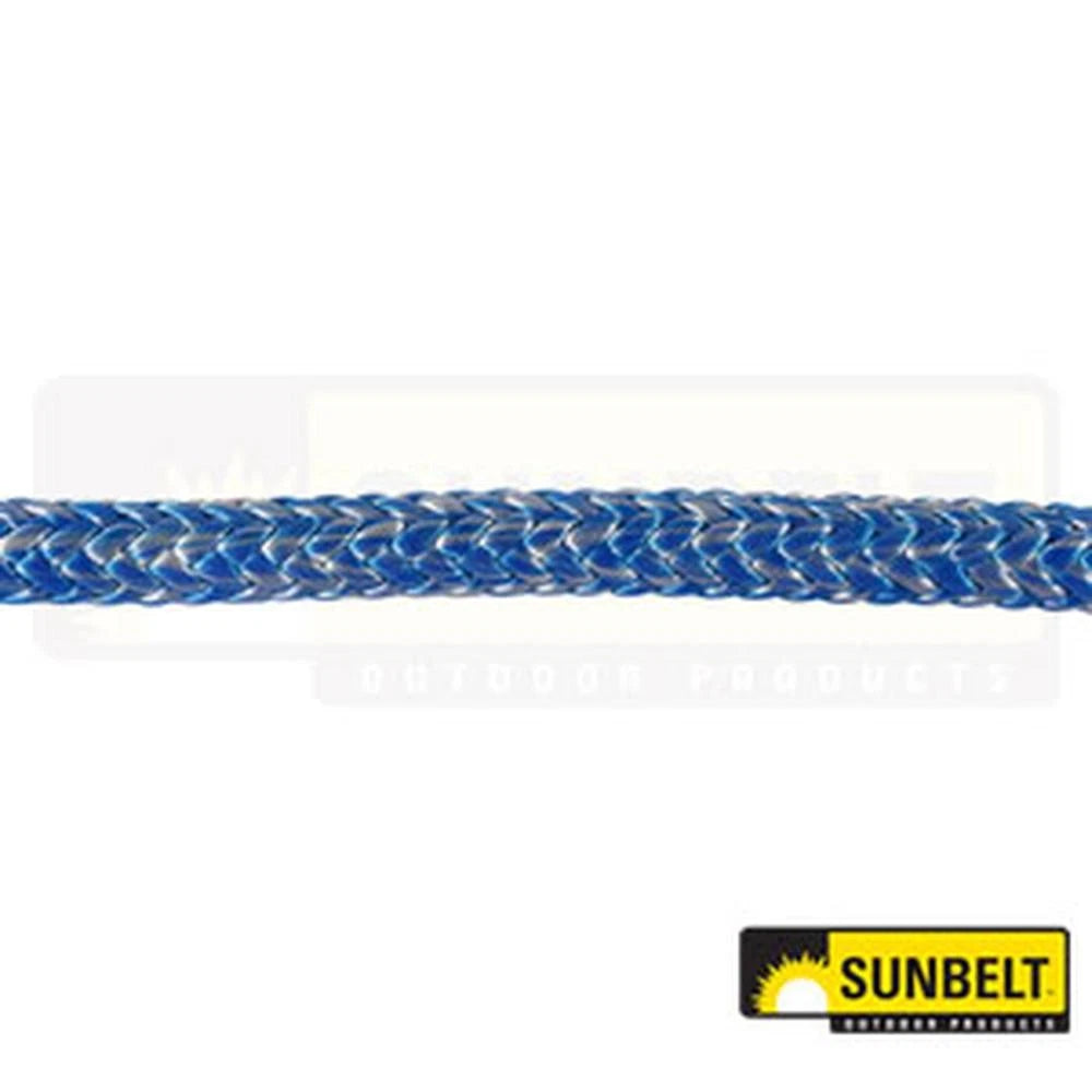 B151127l200 Climbing Rope, Fits Gripflex-16, 1/2"x200'