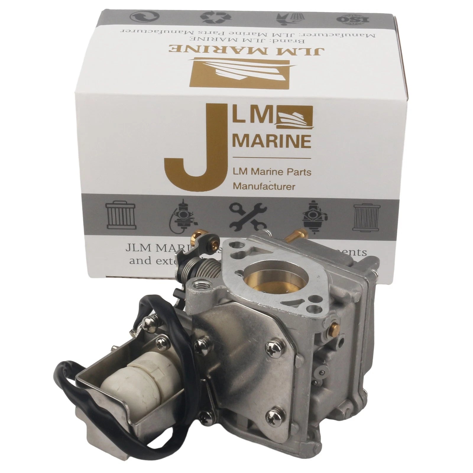Yamaha 15hp F15c 20hp F20c 4 Stroke Outboard Carburettor 6ah-14301-20
