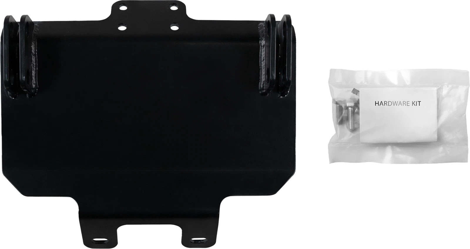 Open Trail Atv/utv Plow Mount - Durable Snow Plow Accessory For Utvs