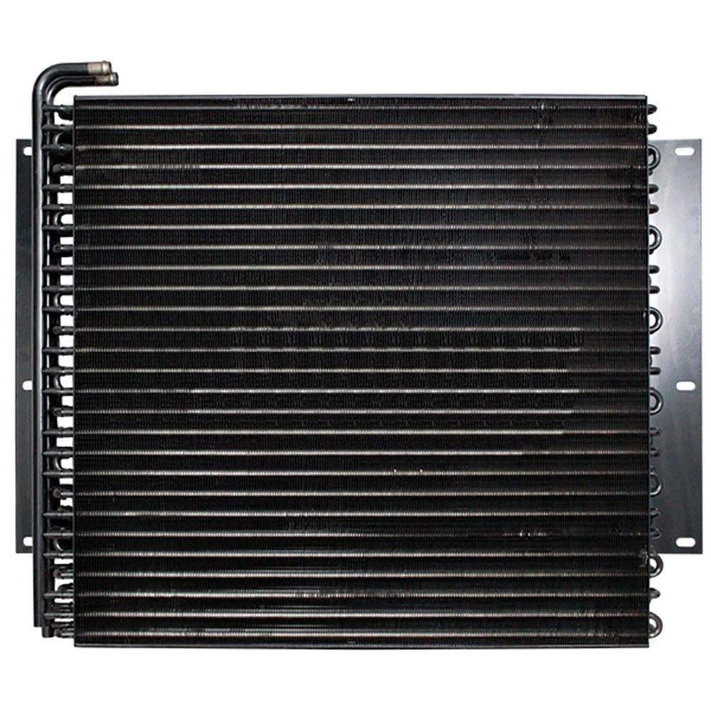 At81814 Trans &Amp; Hydraulic Oil Cooler 190069 For J Deere Wheel