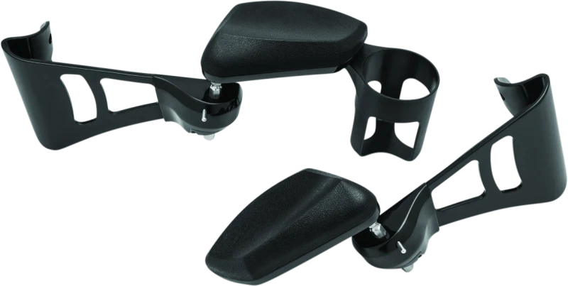 Kuryakyn Passenger Armrests For Harley Davidson Touring & Tri Glide