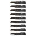 Qty 9: Mulching Blade Fits Exmark Replaces 1-323515