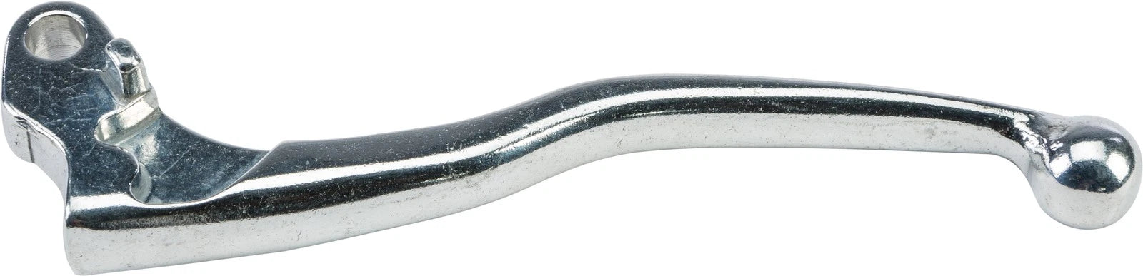 Fire Power Clutch Lever Silver For Kawasaki Ninja 650 & Versys