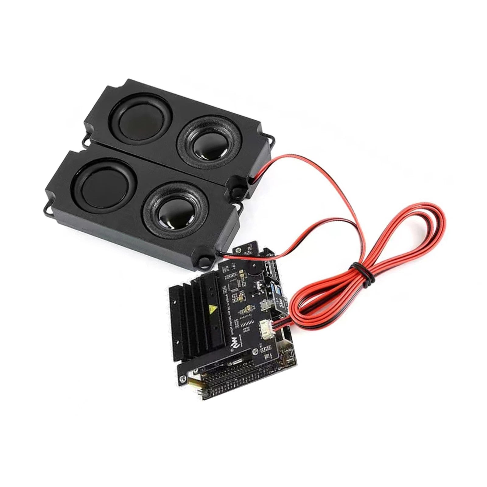 Plug And Play Audio Sound Card Hat Speaker For Nvidia Jetson Nano
