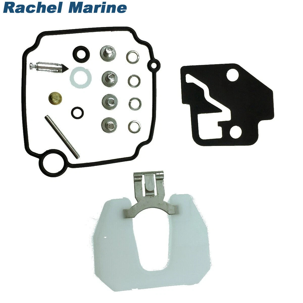 Carb Kit for Yamaha 9.9/13.5/15HP 4-Stroke (66M Series)