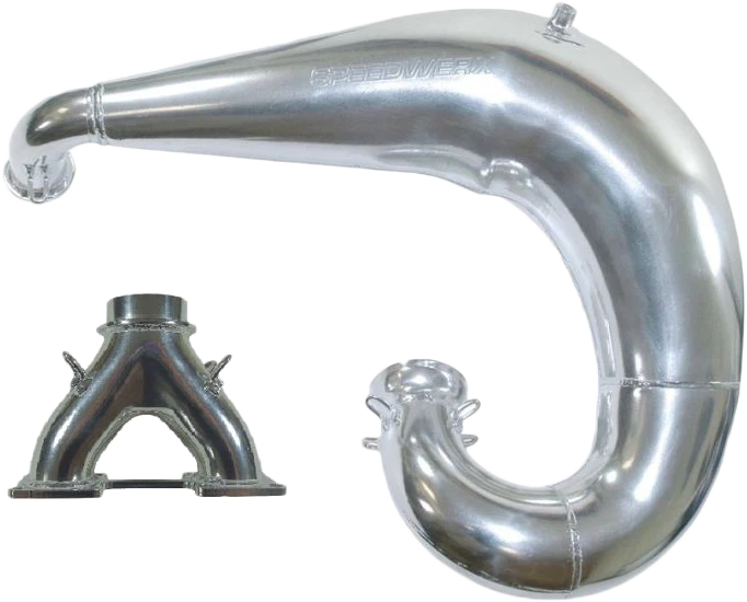 Speedwerx Ac800s-15-cc Fat Daddy Single Pipe For Arctic Cat