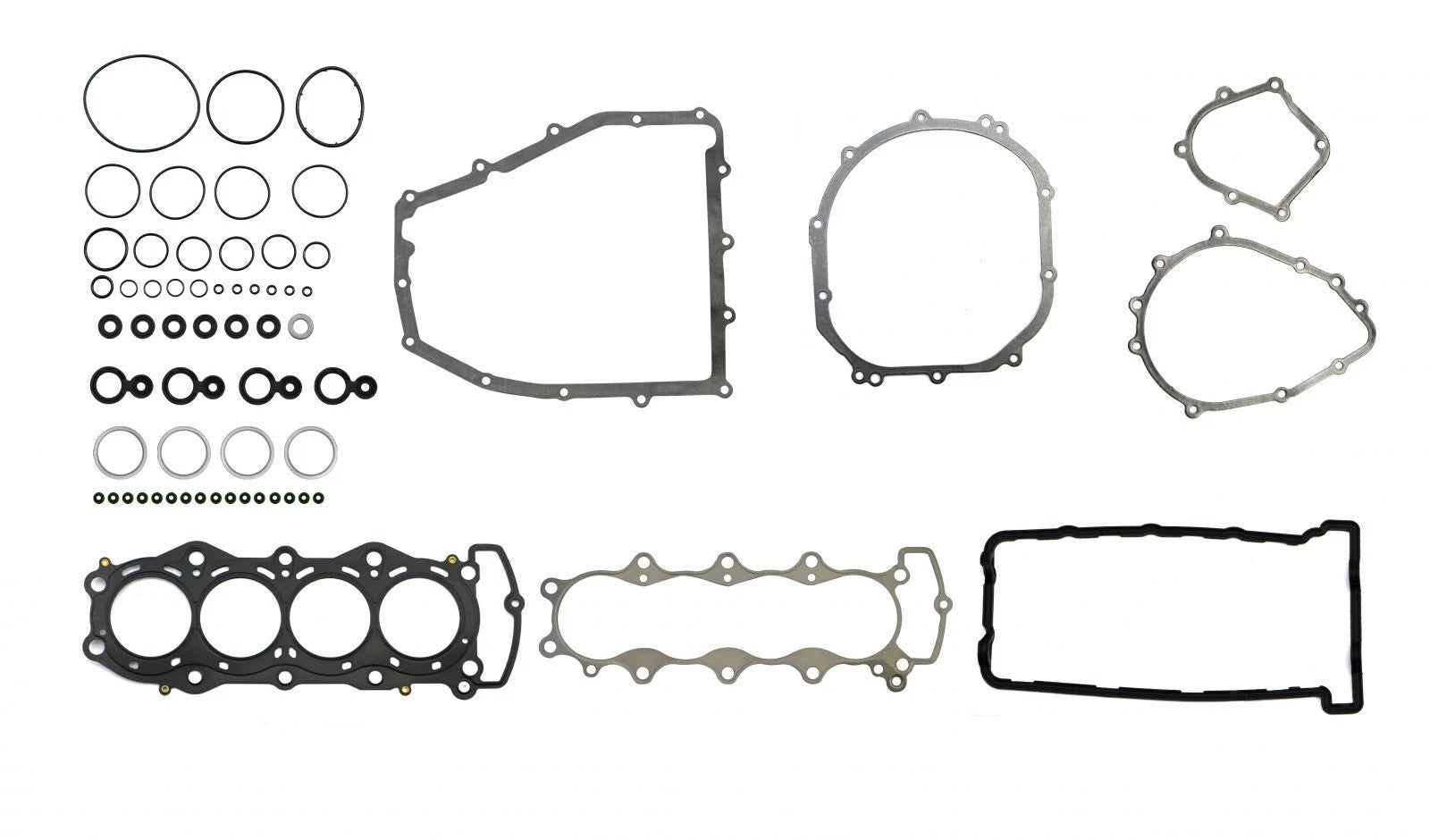 Full Gasket Set For Kawasaki Zx-6r (Zx636c) 2005 - 2006