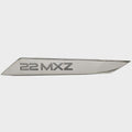 Vent Cover Malibu 5992879 22 MXZ Stainless by Malibu
