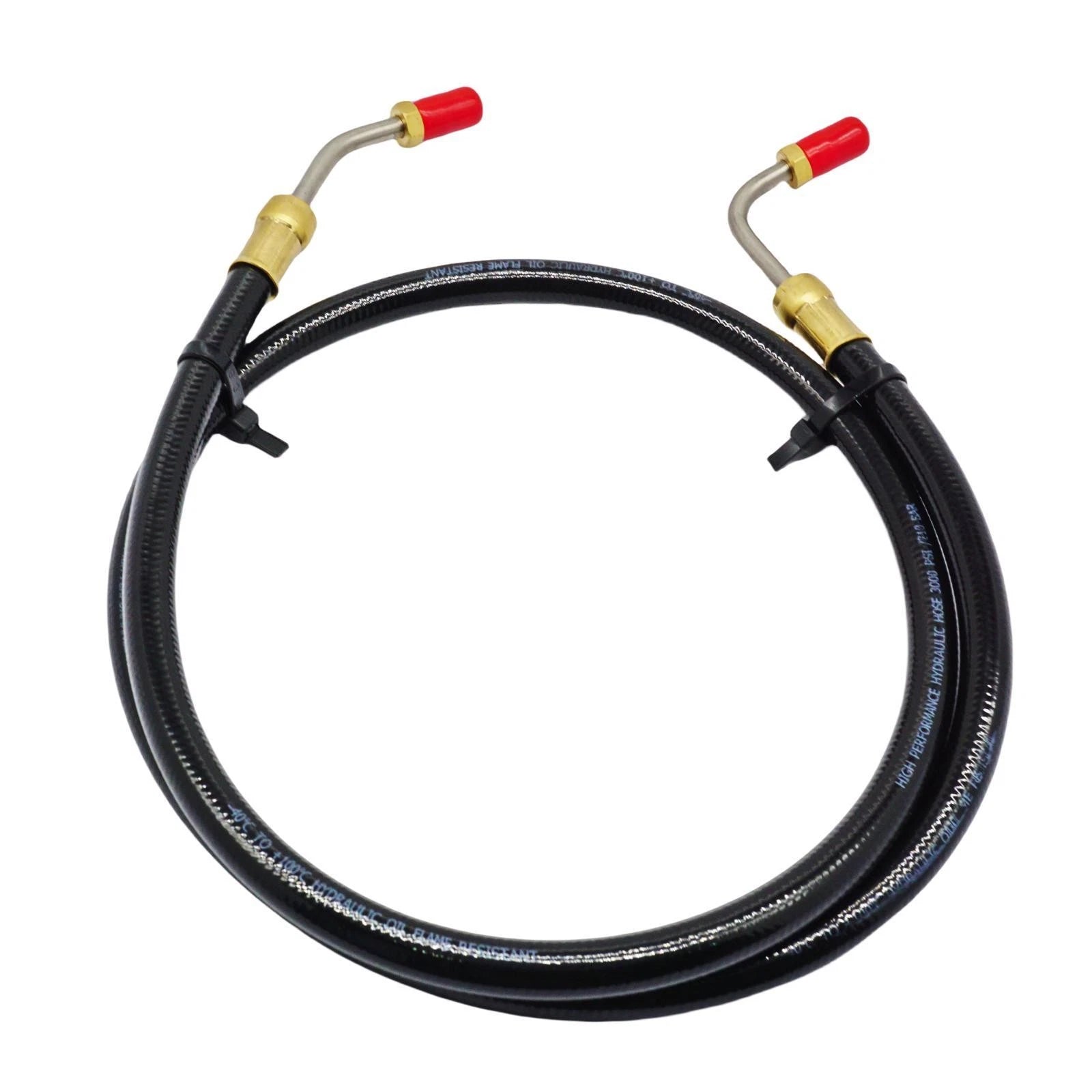 Hose Trim Pump To Connector Fit For R/mr/alpha I Gen Ii Bravo