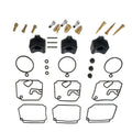6H4-W0093-02 New Carburetor Repair Kit for Yamaha 2 Stroke 40-50HP OutboardsOpen