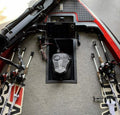 Aluminum Trolling Motor Control Tray