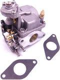 Carburetor & Gasket For Mercury 8hp 9.9hp 4-str Outboard Engine