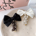 Bubble Braid Bow Tie Hairstyling Accessories