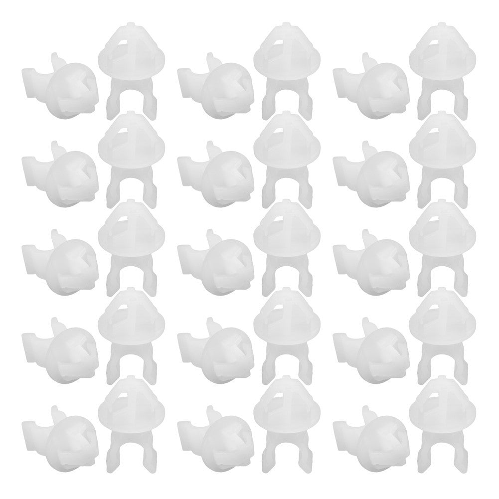 Plastic Fastener Rivets for Honda by Honda