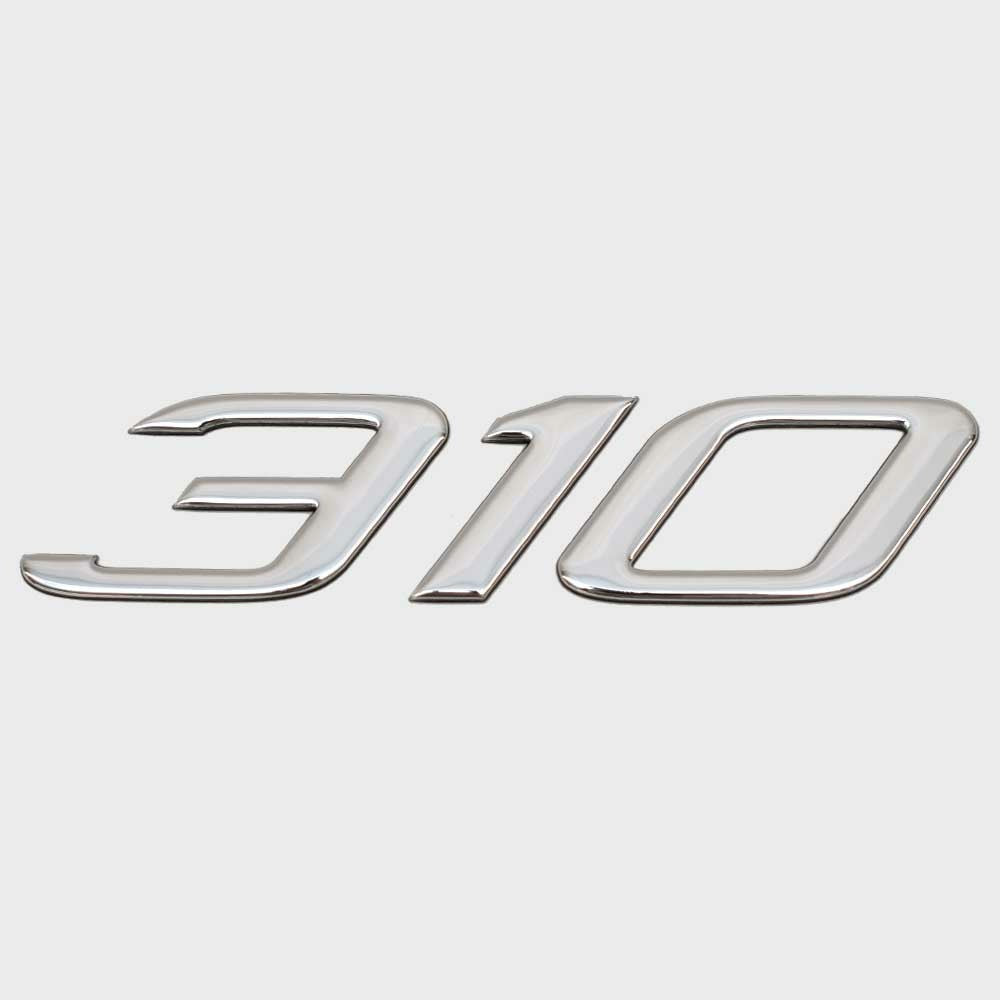 Cruisers Yachts Boat Raised Decal Sticker 310 Express by Cruisers Yachts