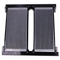 Oil Cooler 142-0724 For Caterpillar 3054 416c 420d 424d 426c 428d