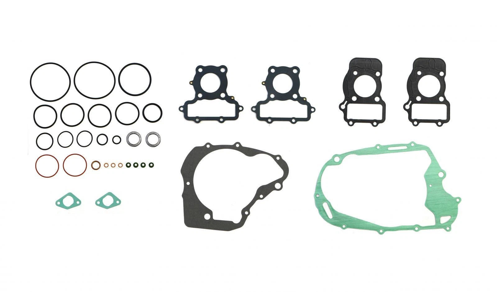 Full Gasket Set Yamaha Xv125 Virago 97-99 Includes O-rings