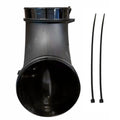 Blower Tube Curved Elbow 4283-700-6900 For Stihl Br800 Backpack