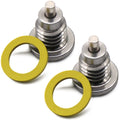 Boat Parts Magnetic Drain Screw &Amp;gasket Set For Chrysler Force