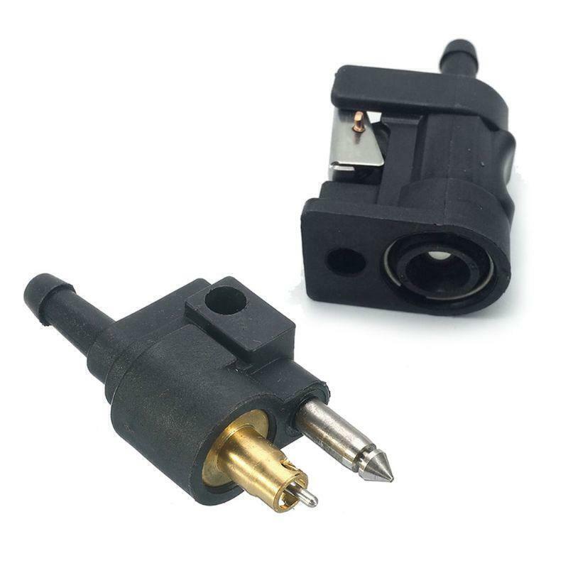 Yamaha Fuel Line Hose Coupler Connector by Yamaha