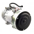 8886993463a Sanden Sd7h15 Compressor, W/ 8 Groove Clutch - Fits Case