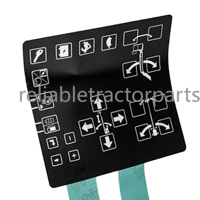Fits For Genie Boom Lift S100 S125 S120 Switch Membrane Ground