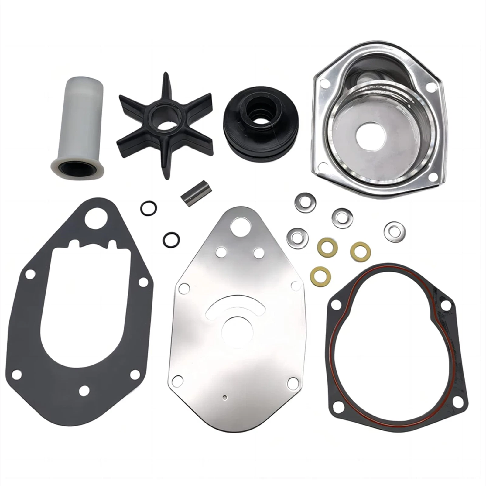 46-812966a4/a5<wbr/>/a6 812966a12/a11/<wbr/>a10 Water Pump Repair For