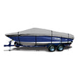 Tracker Targa 17 Sc With Port Troll Motor Fishing Bass Trailerable