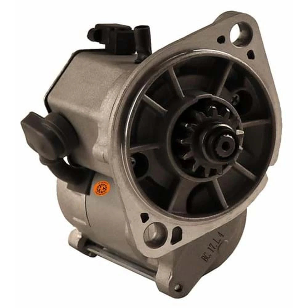 Hr878415 Starter - New, 12V, Osgr, Cw, Aftermarket Nippondenso Fits