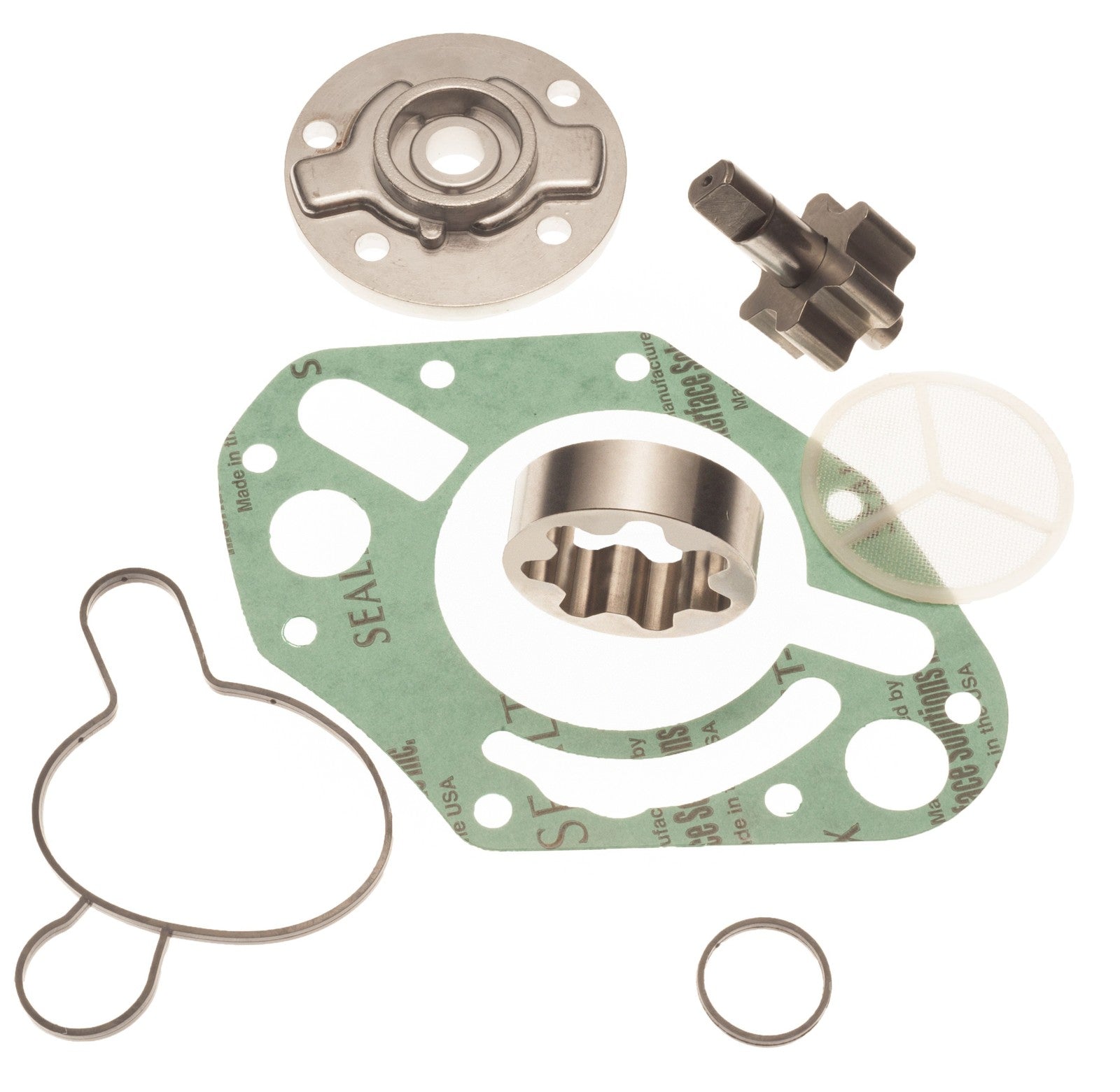 Sea-Doo 4-Tec Secondary Front Oil Pump Rebuild Kit by Sea-Doo