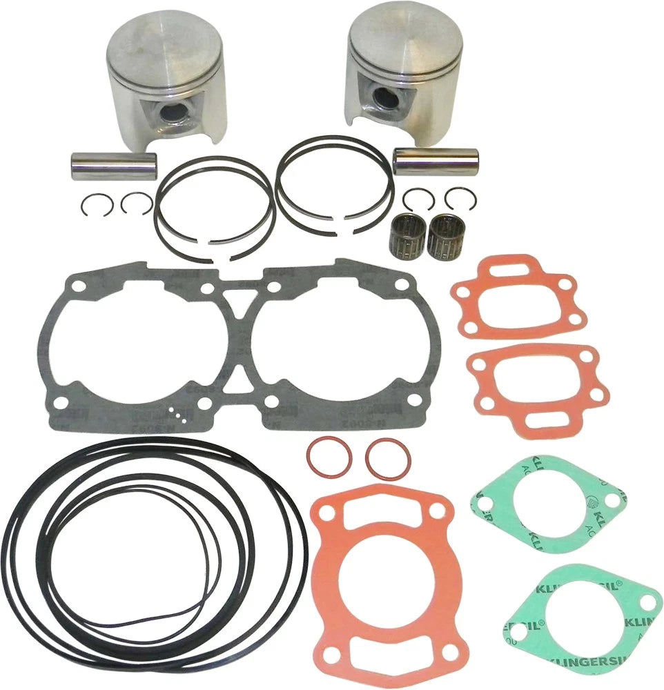 Wsm Top End Kit For Seadoo Gti Gts Gs Hx Sp Spx 720 717 82mm Std Bore