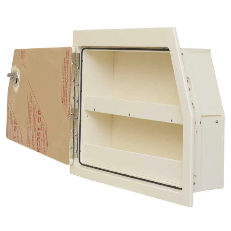 Hydrasports Boat Storage Cabinet Hs85100940 | 38 Speciale Seafoam