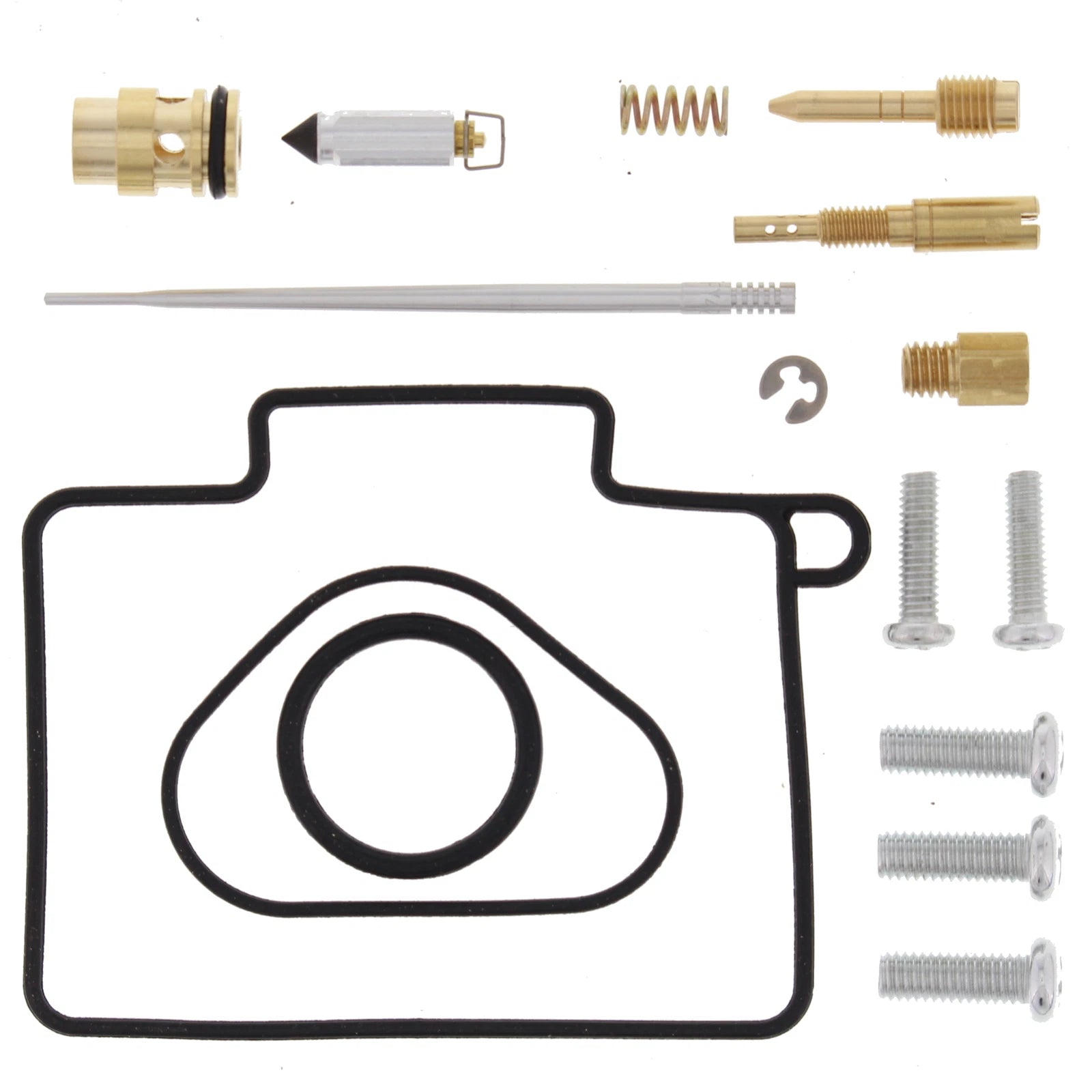 Carburetor Rebuild Kit For Yamaha Yz125 2006