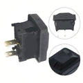 Switch Sander Black D26441 D26451