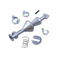 For 3 Series E90 E91 E92 E93 Door Lock Cylinder Repair Kit 7-piece