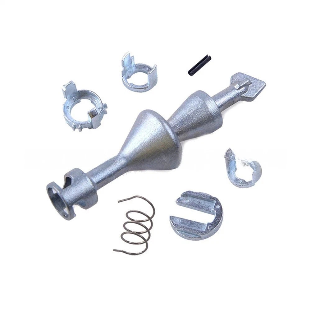 For 3 Series E90 E91 E92 E93 Door Lock Cylinder Repair Kit 7-piece