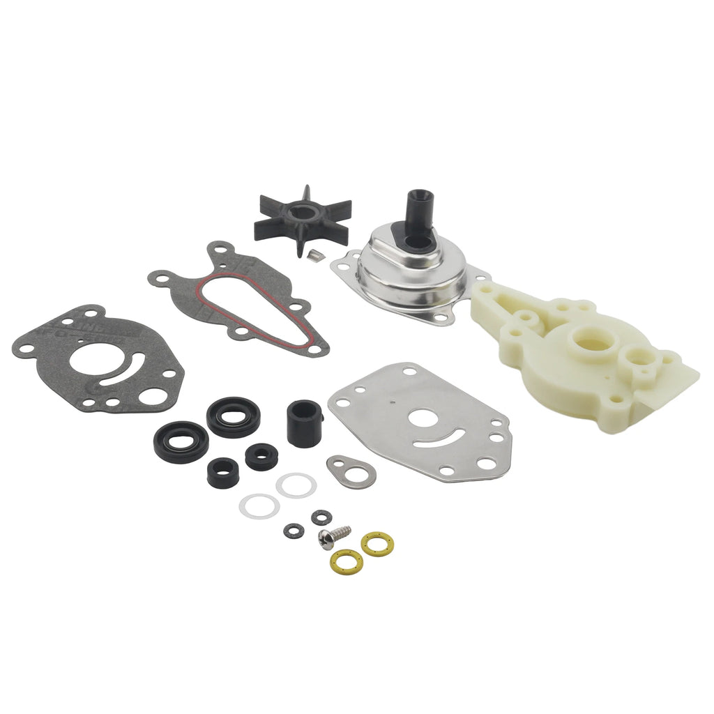 Water Pump Impeller Kit – Mercury Mariner 6-15HP
