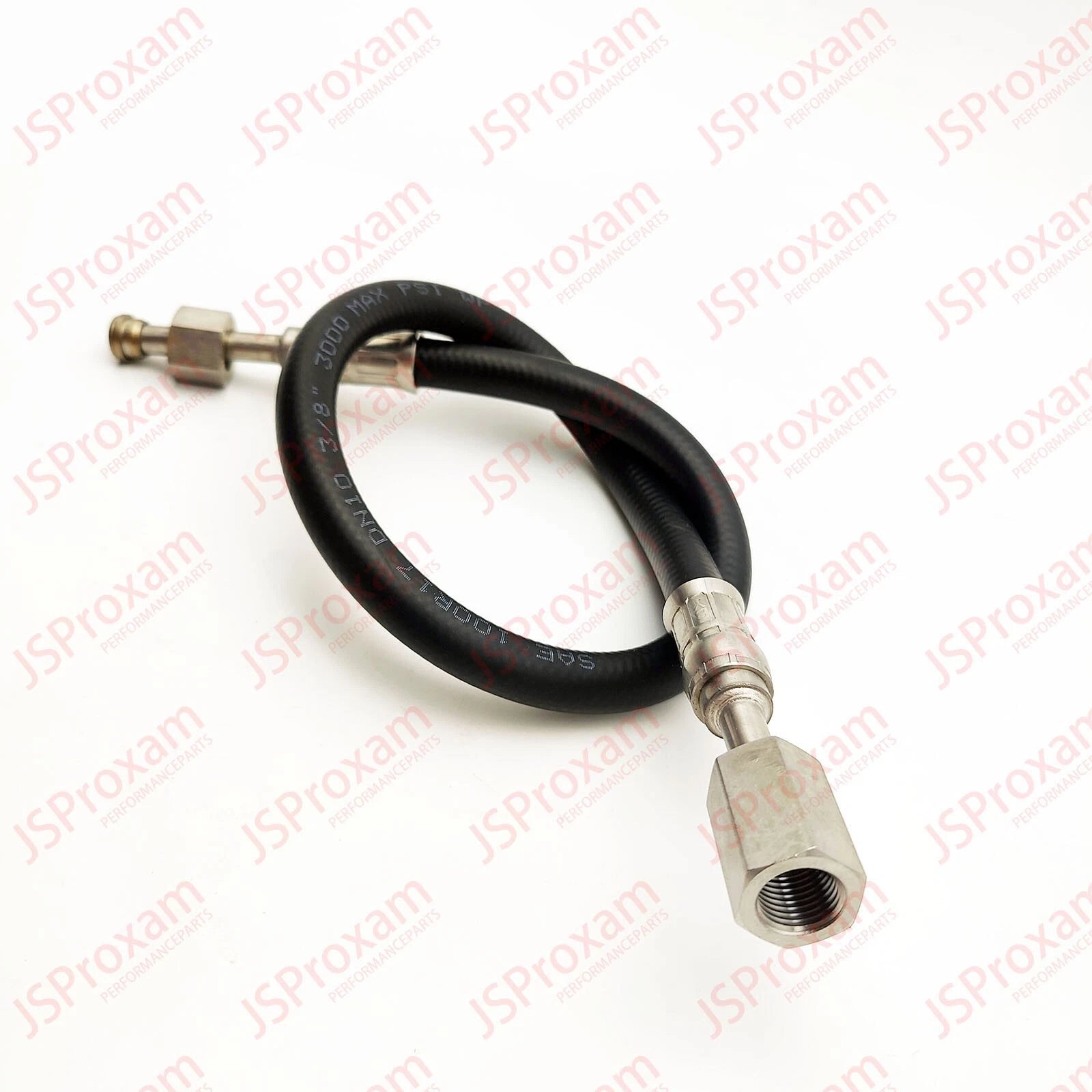 Steering Pump Adapter Hose Repl Mercury Quicksilver Verado Gen C Pump