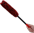 Microfiber Wheel Brush Set For Aluminum Steel And | Hook & Hull Co