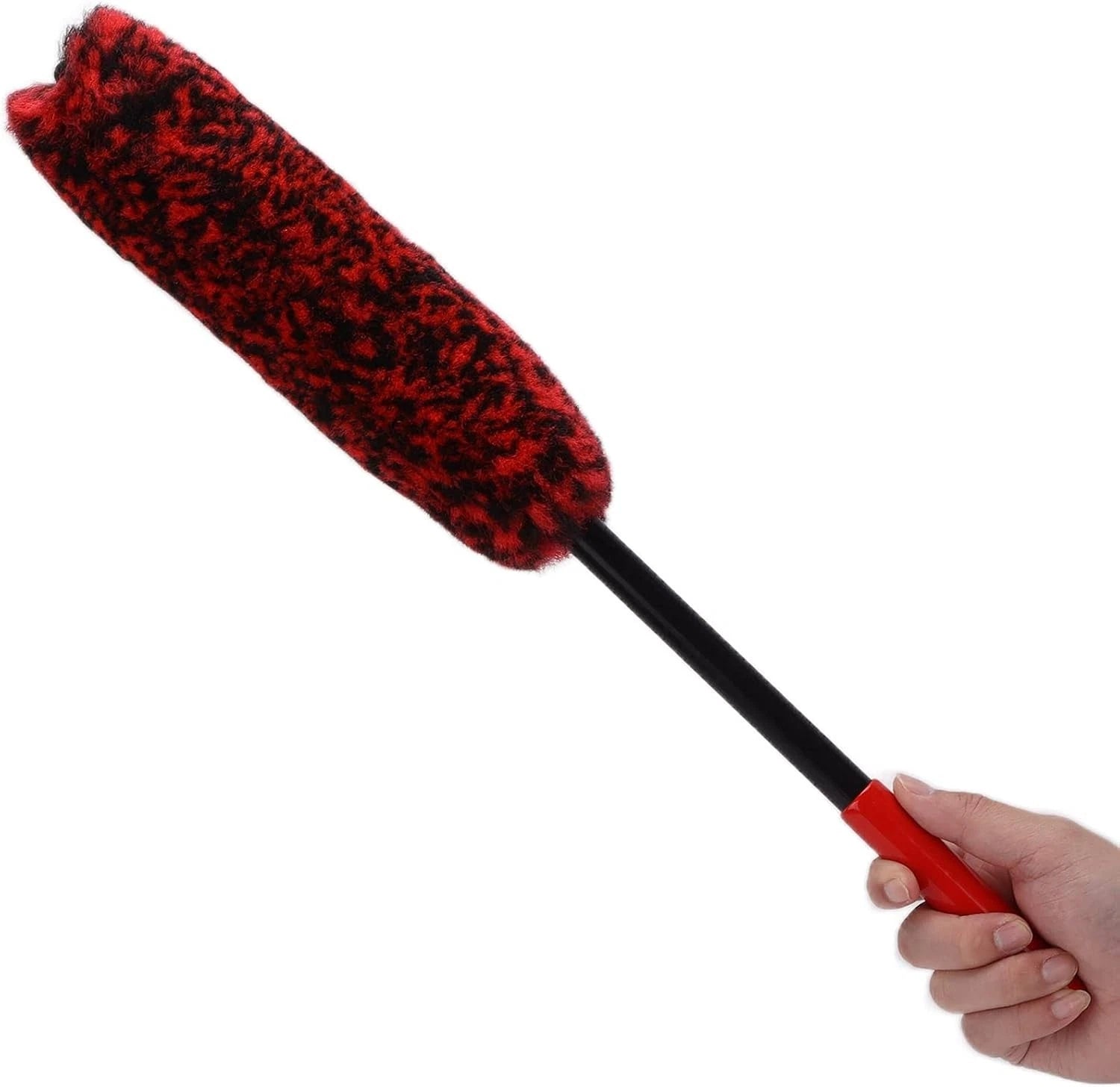Microfiber Wheel Brush Set For Aluminum Steel And | Hook & Hull Co
