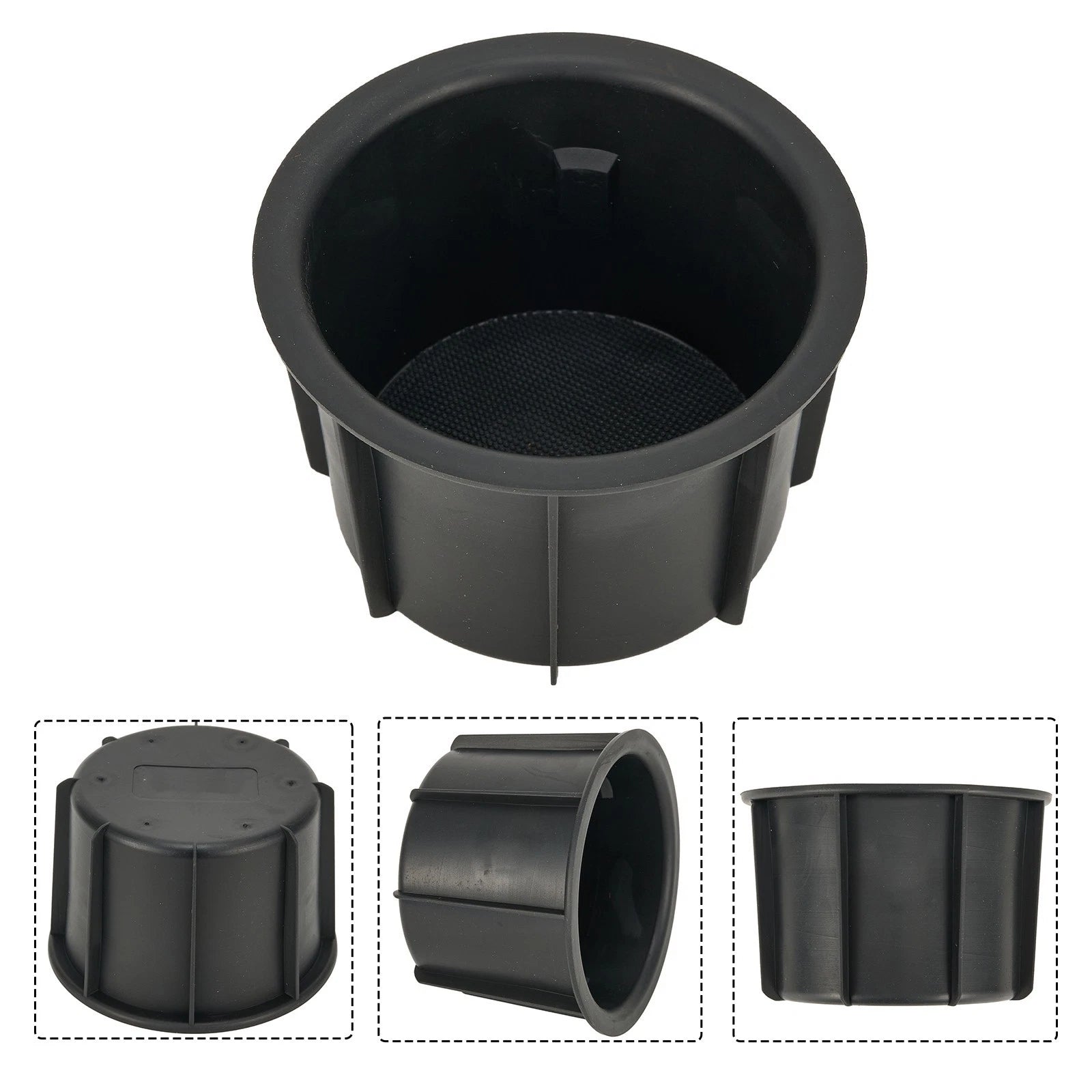 For Custom Fit Cup Holder Insert For Toyota Automotive Center Console