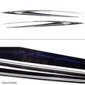 Glastron GT 209 Boat Hull Decals 05731733 by Glastron