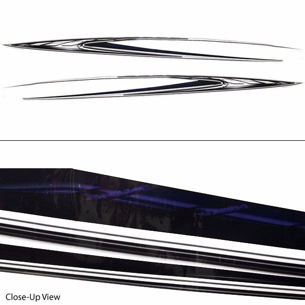 Glastron GT 209 Boat Hull Decals 05731733 by Glastron